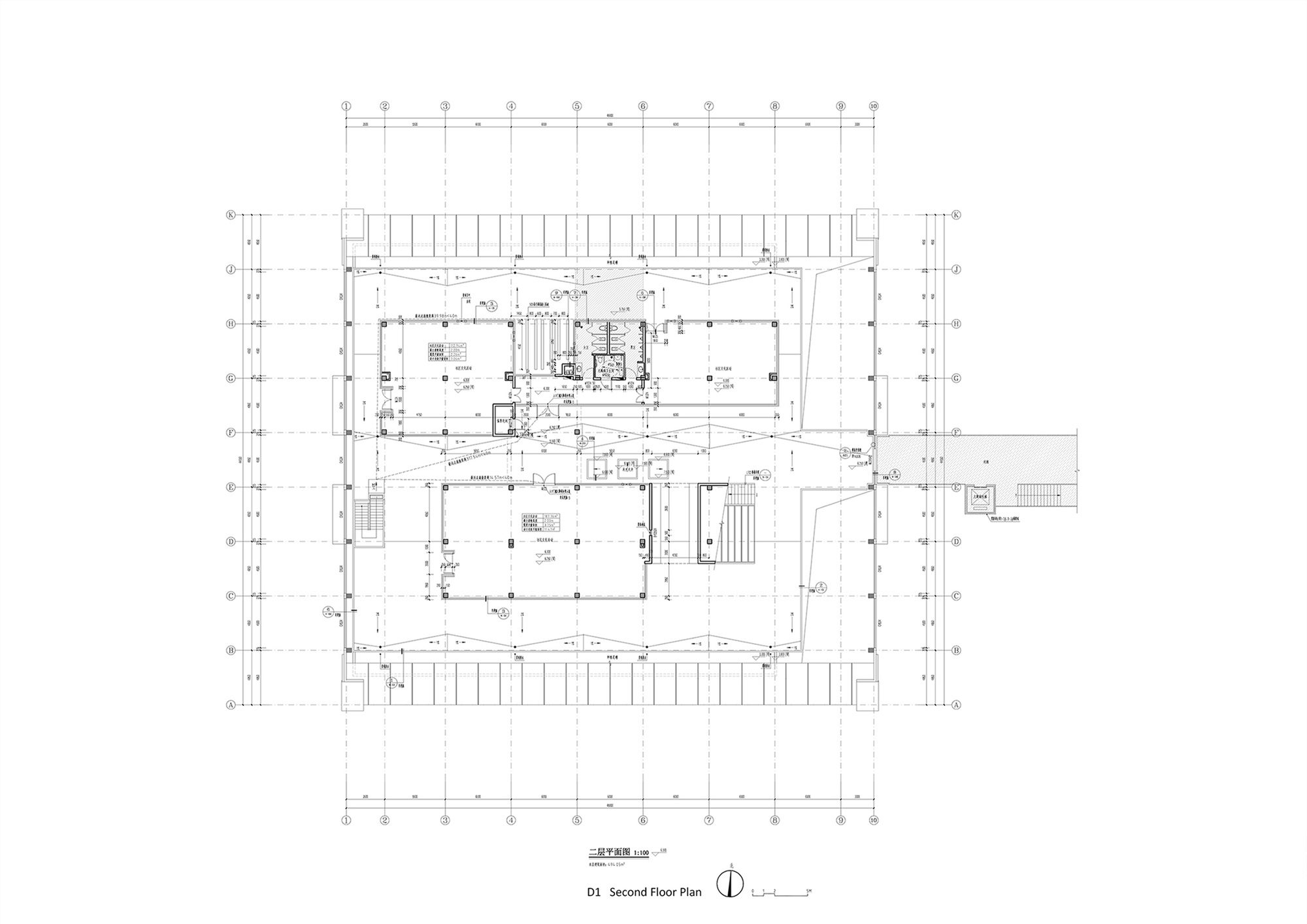 Youjia'ao Community Center