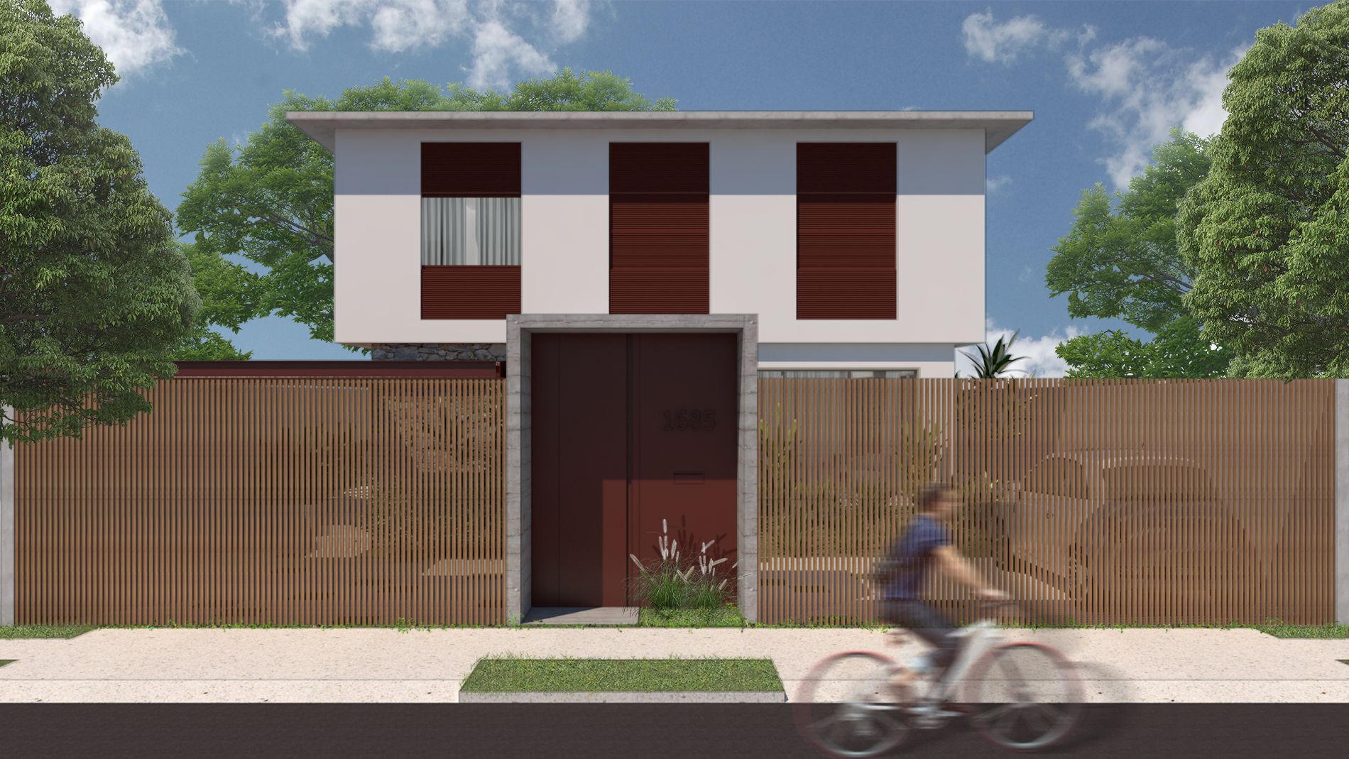 Faria House