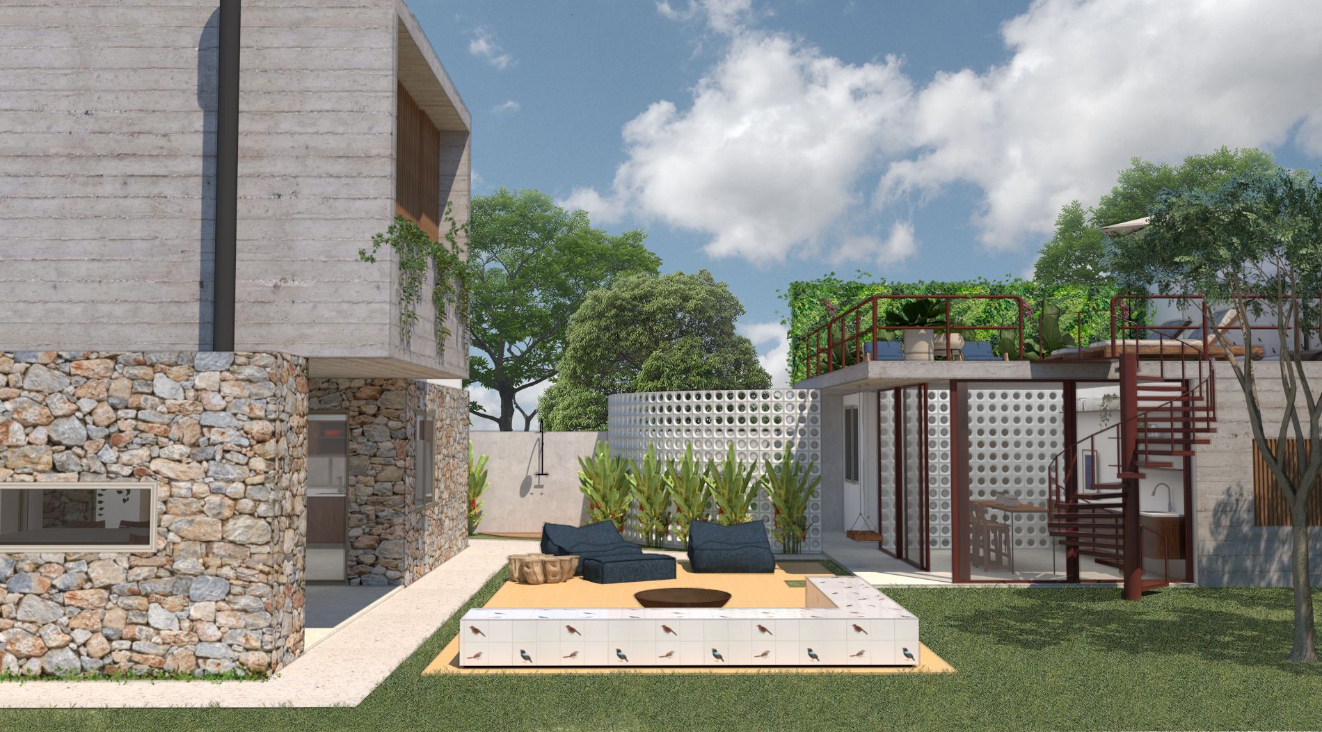 Faria House