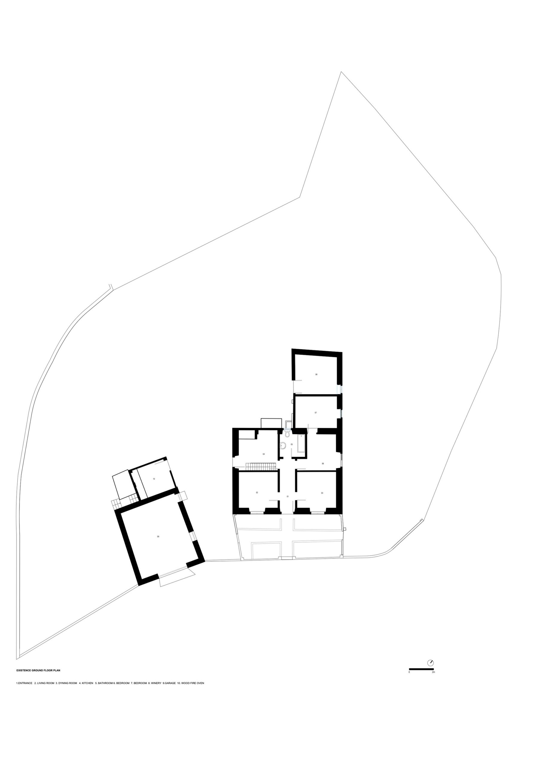 House in Toxofal