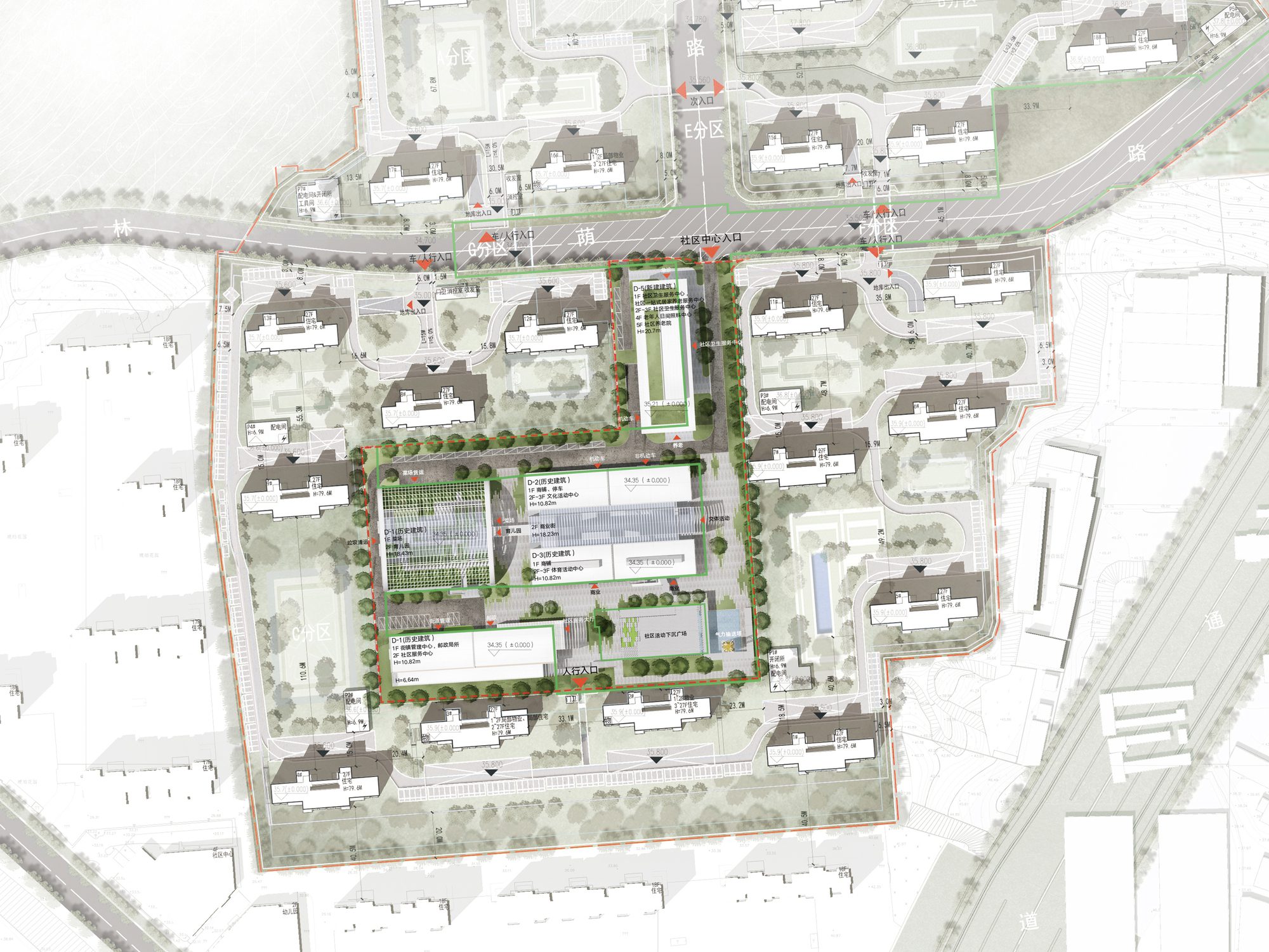 Youjia'ao Community Center