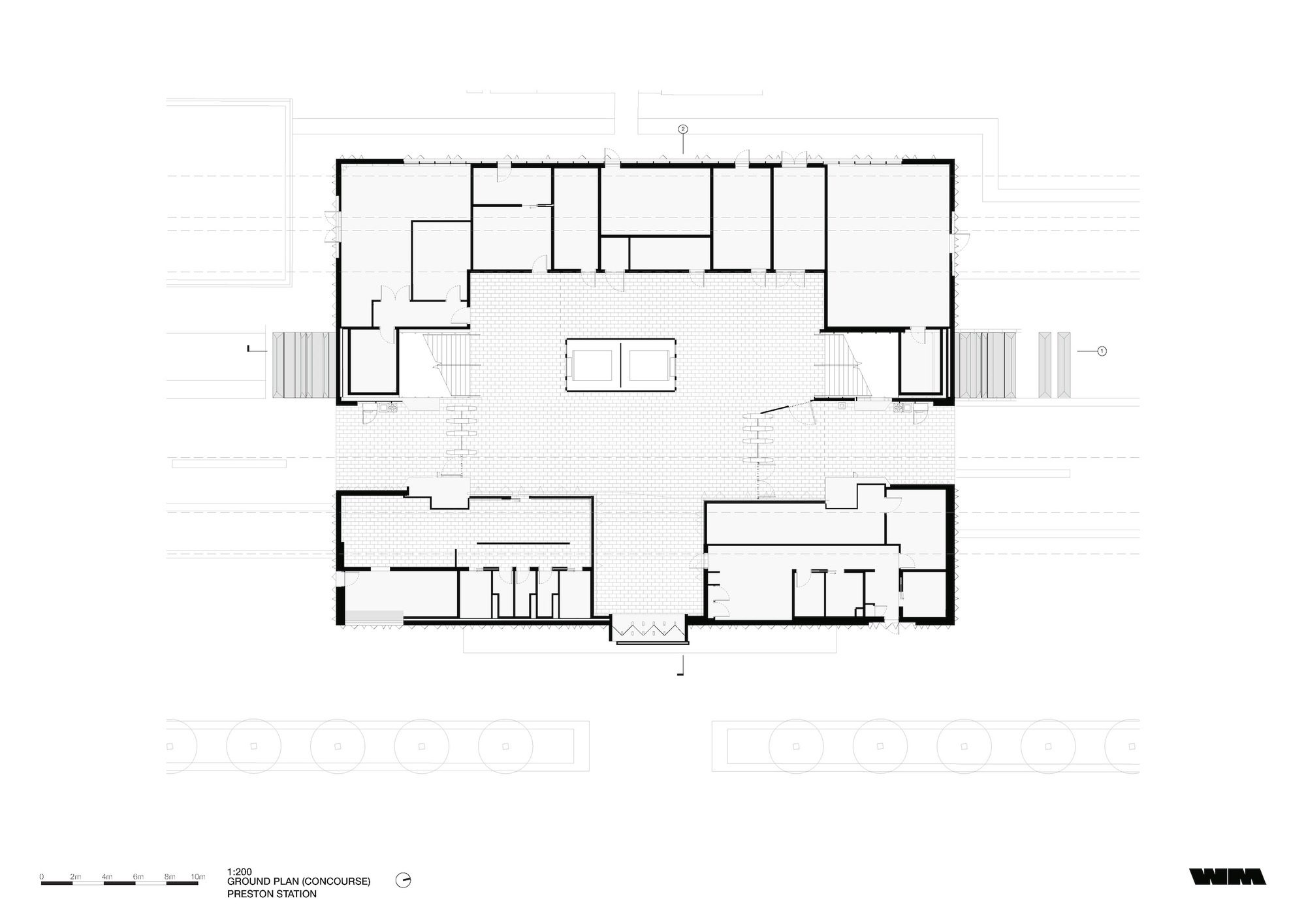 Preston Level Crossing Removal Project