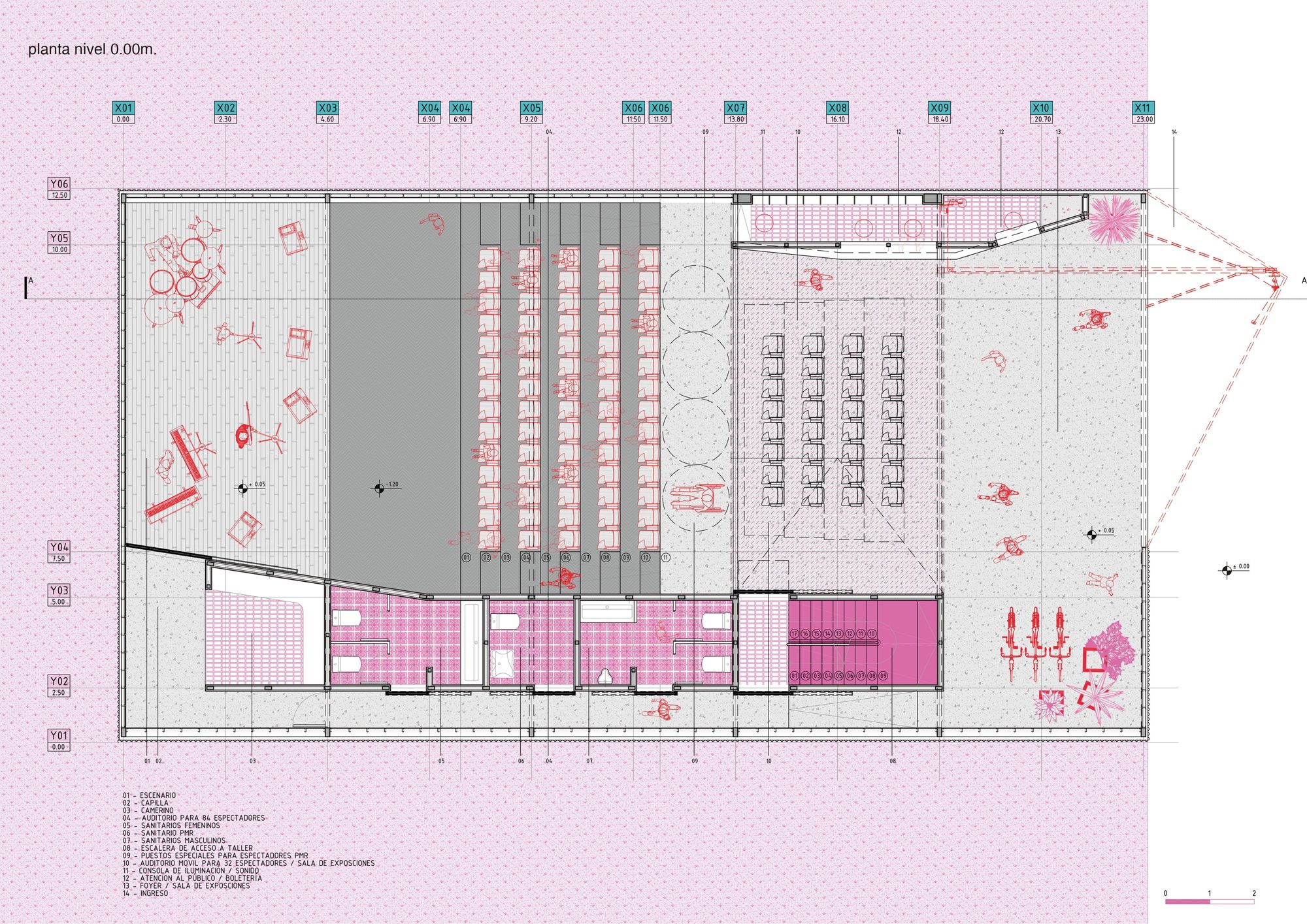 La Criolla Cultural Center