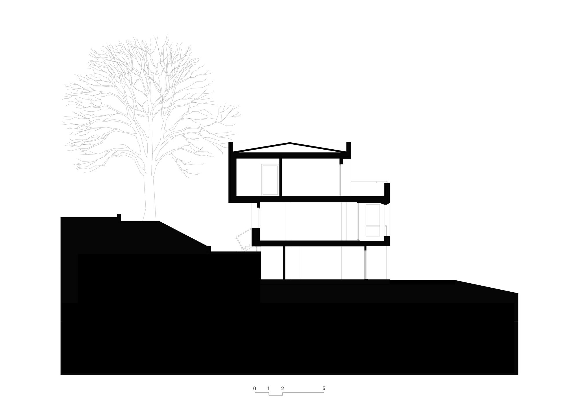 Twisted House