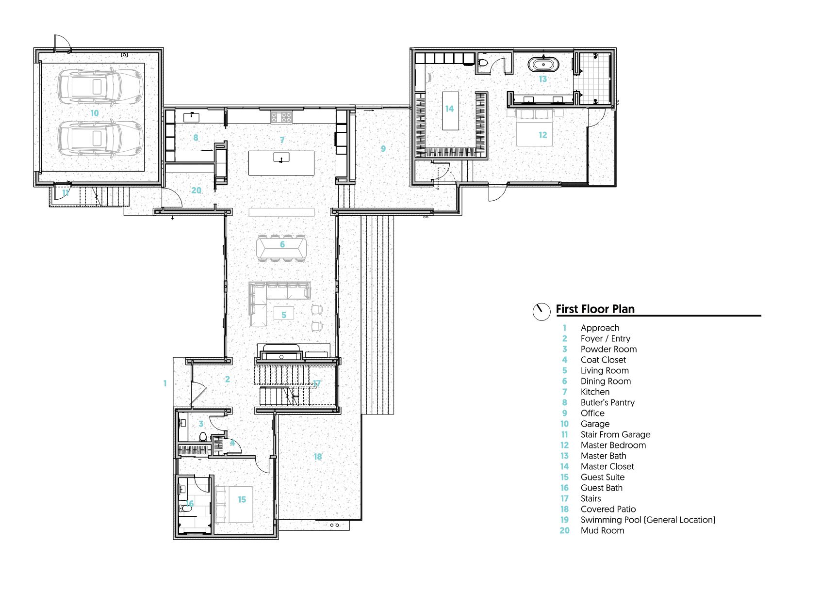 Plan Ground Floor19