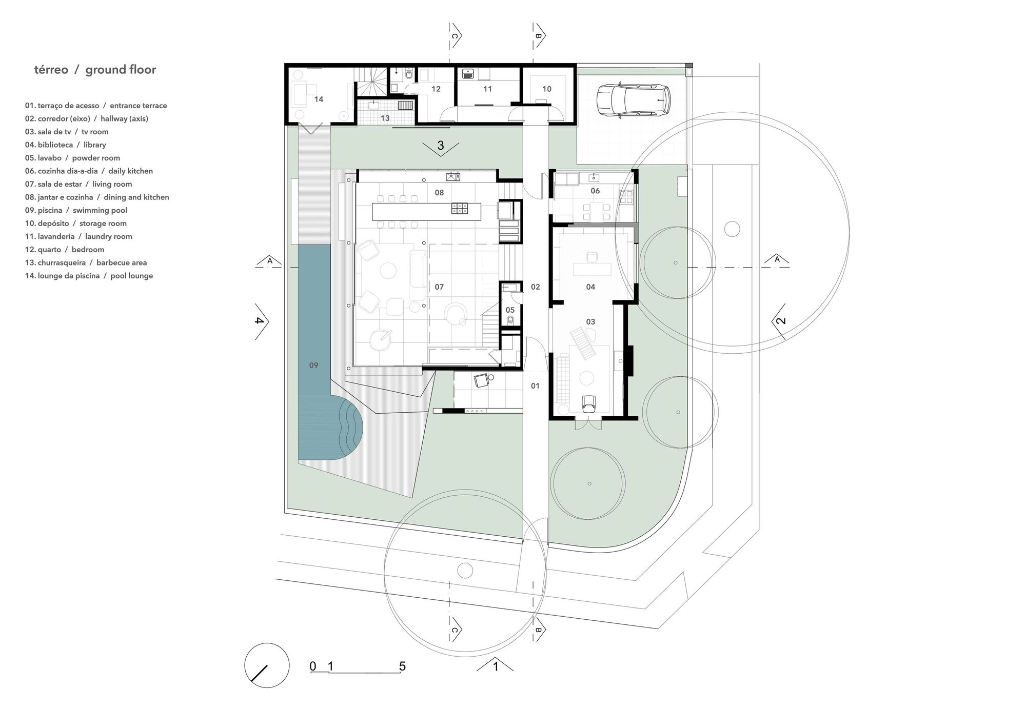 FBL House