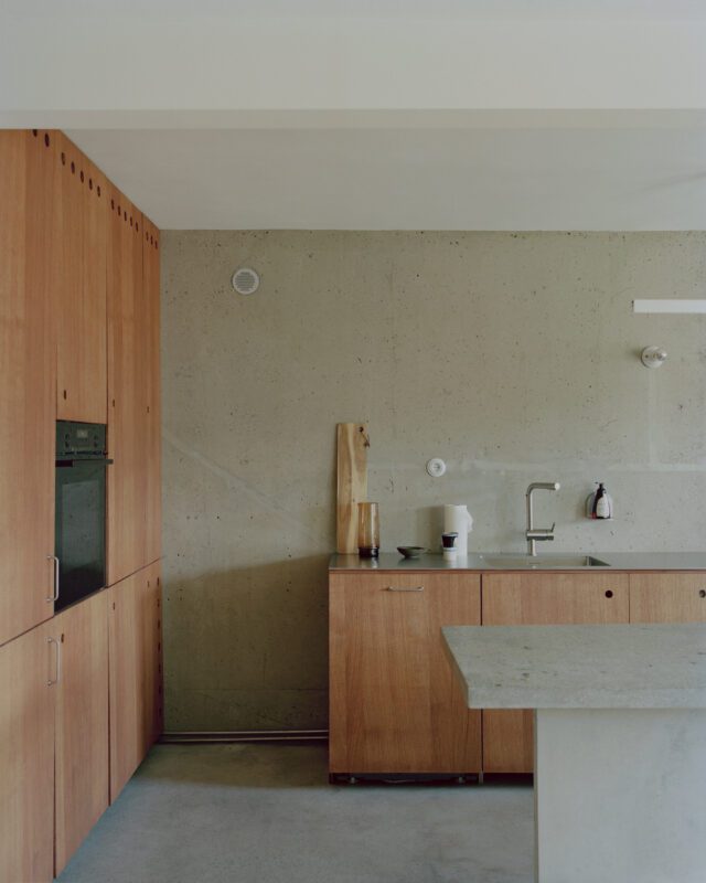 Rundtjernveien Apartment Renovation