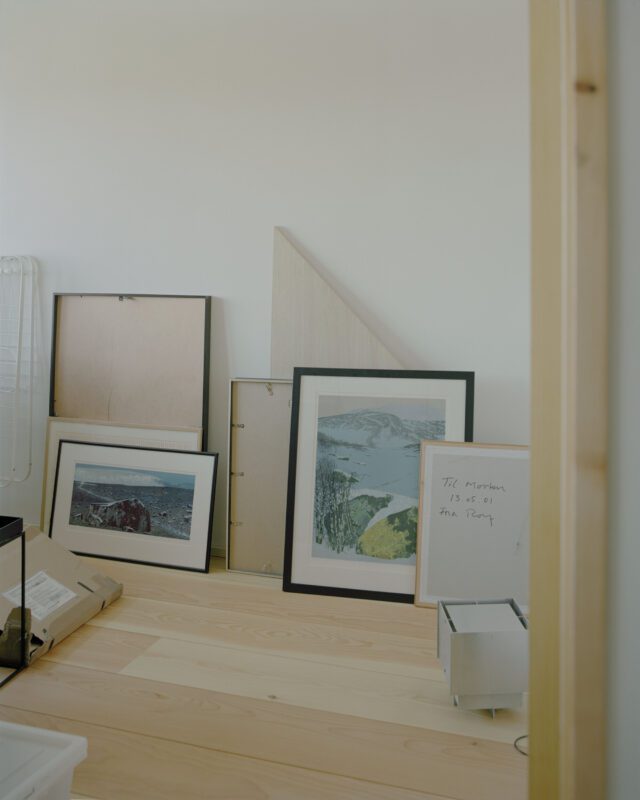 Rundtjernveien Apartment Renovation