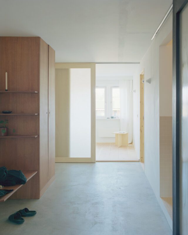 Rundtjernveien Apartment Renovation