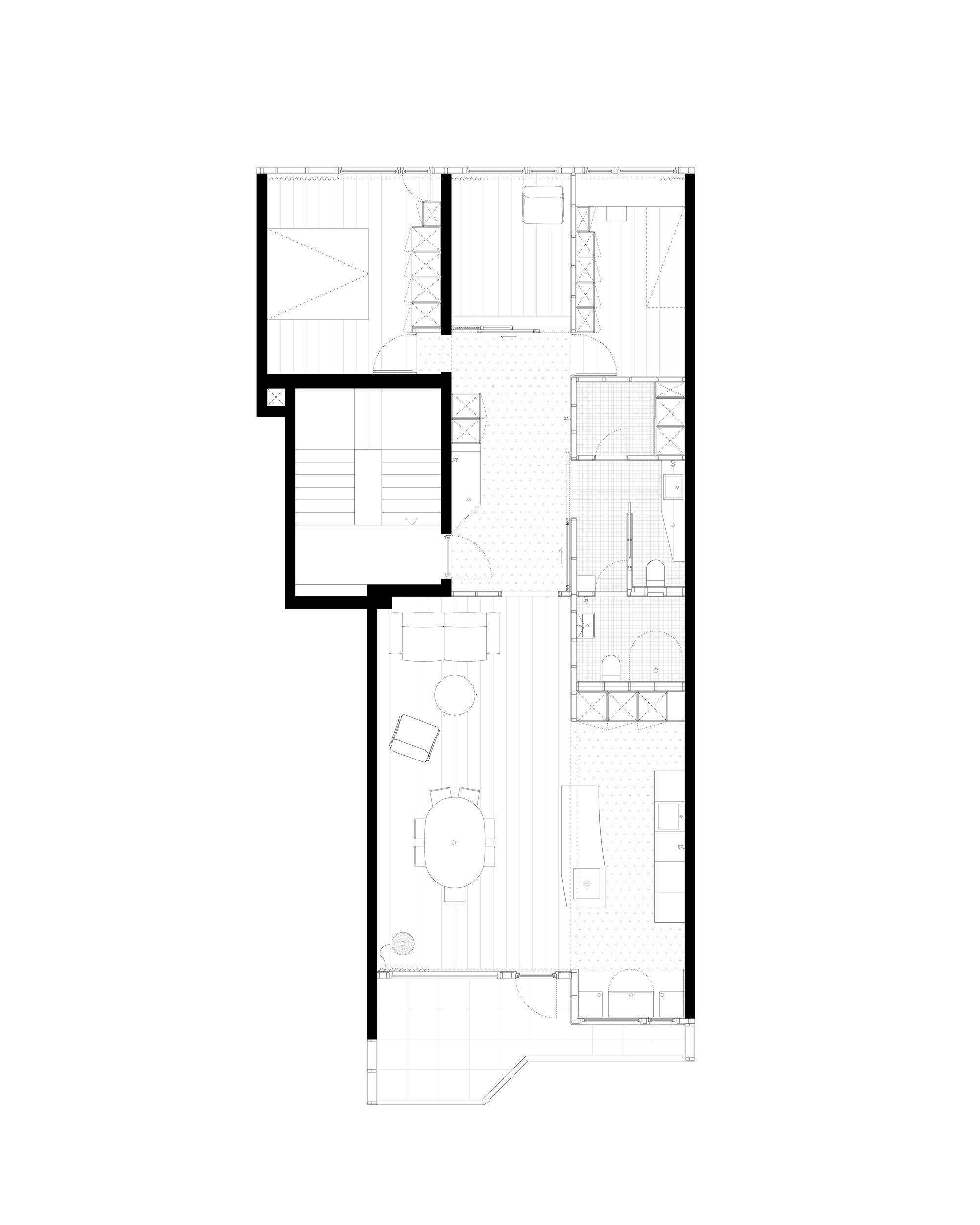 Rundtjernveien Apartment Renovation