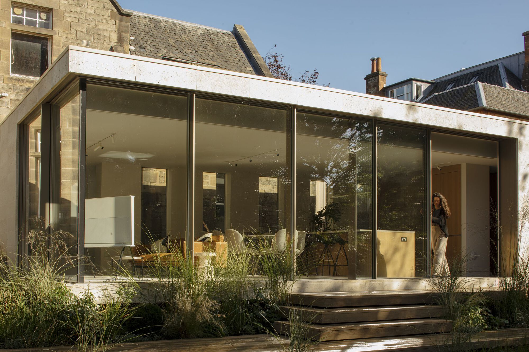 Limestone House