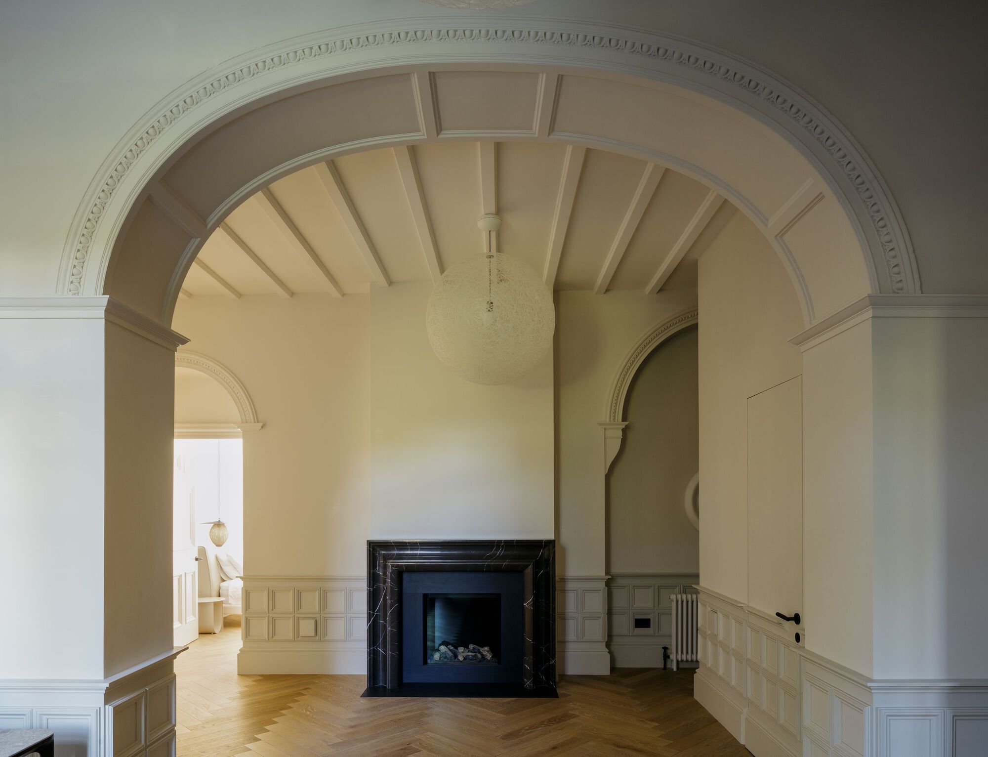 Limestone House