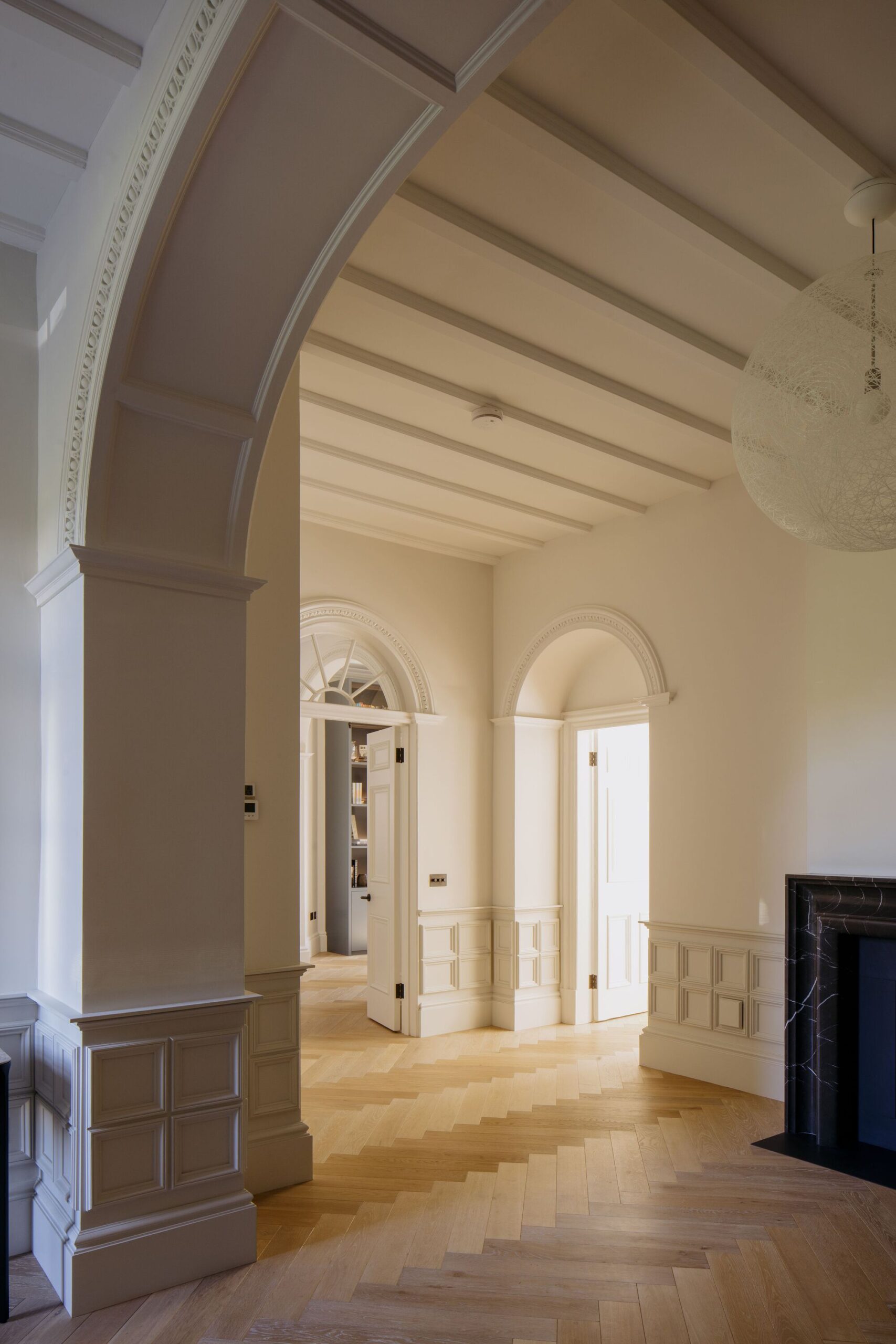 Limestone House