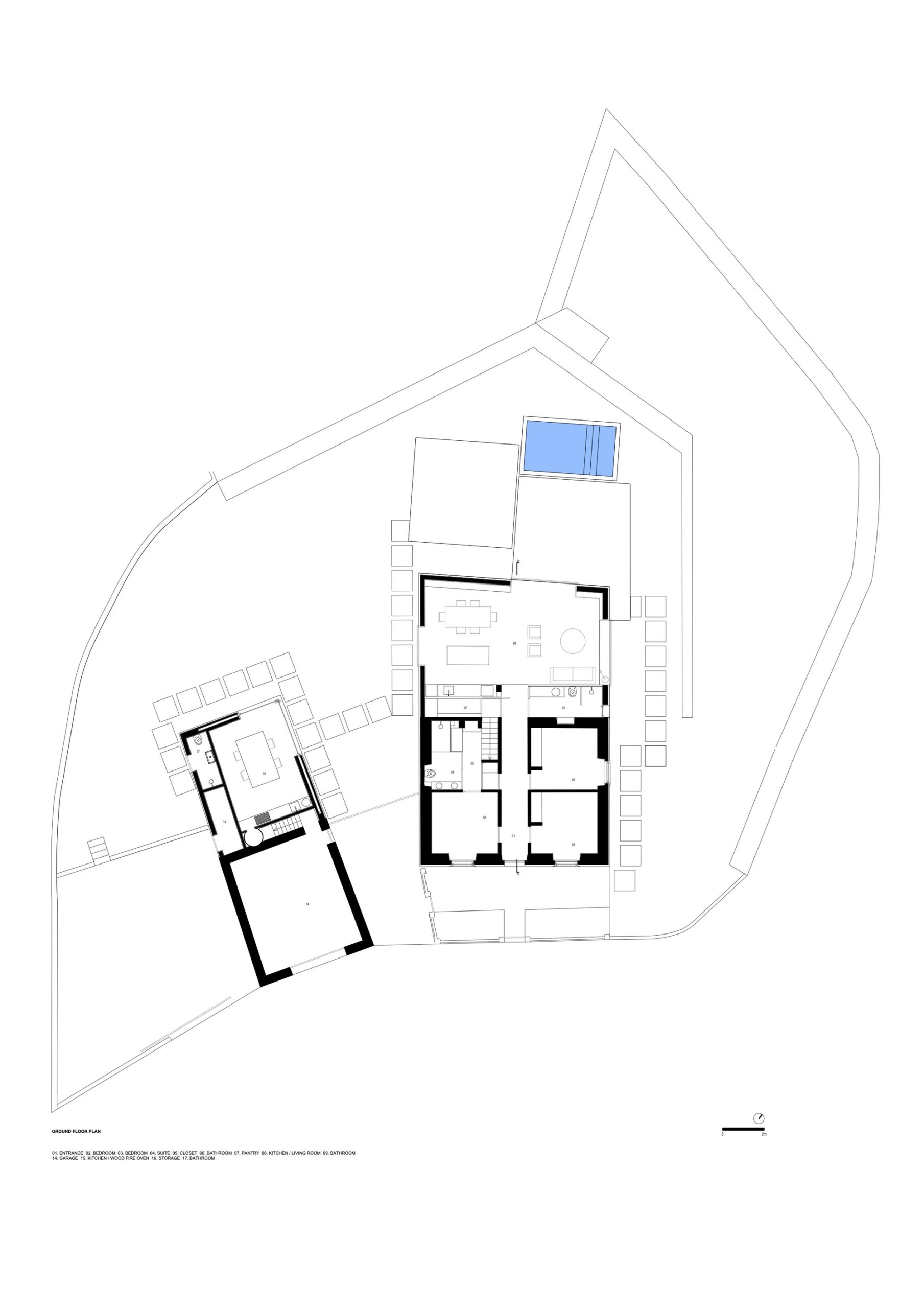 House in Toxofal