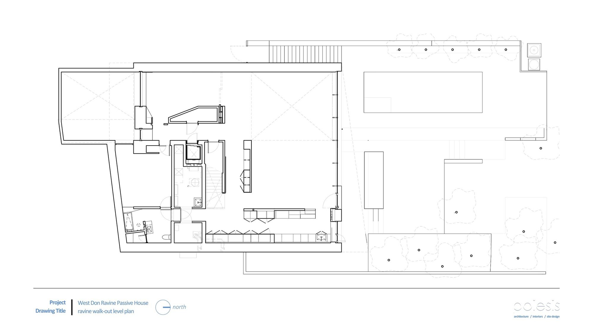 West Don Ravine Passive House