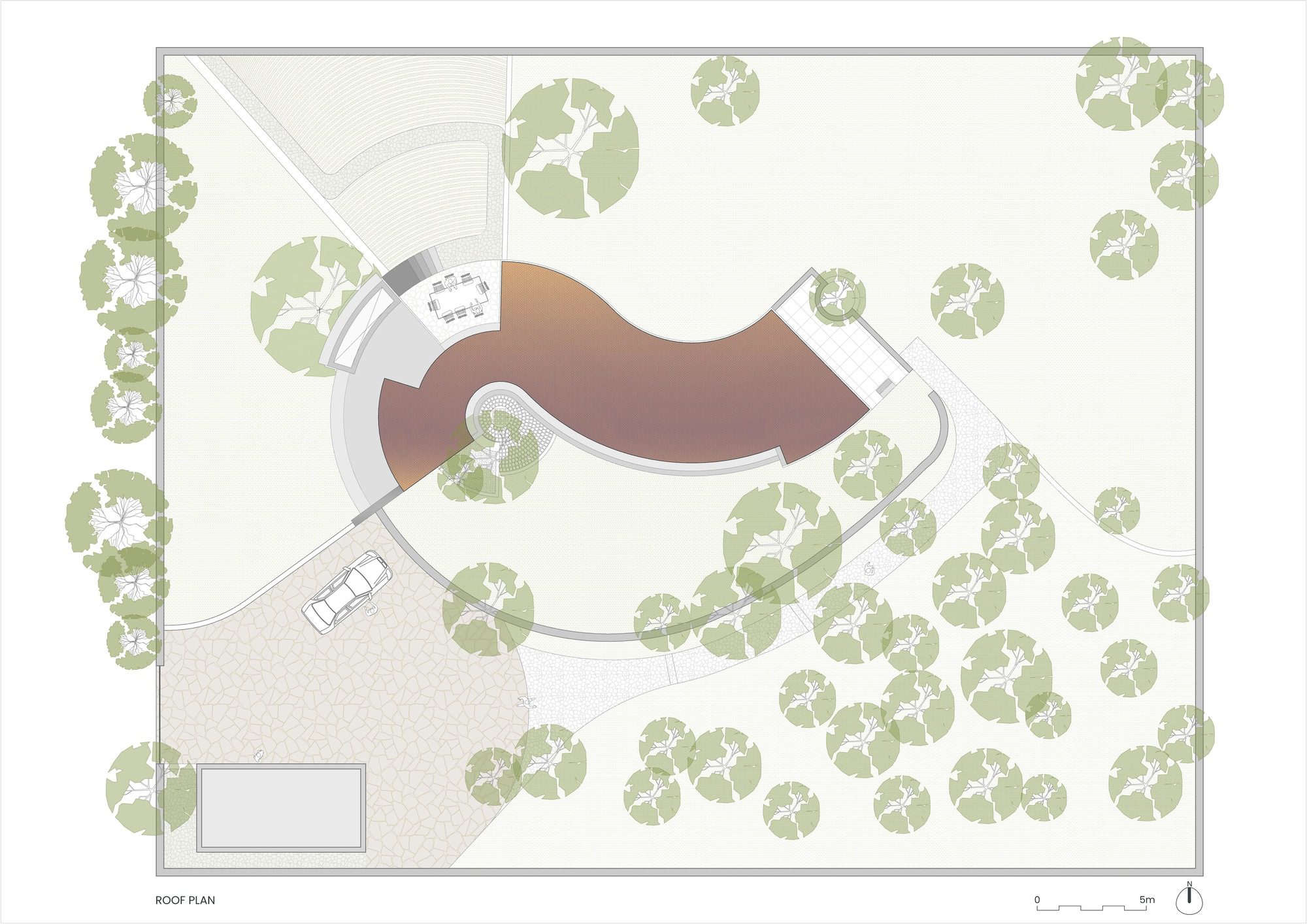 Tibdewal Weekend Home