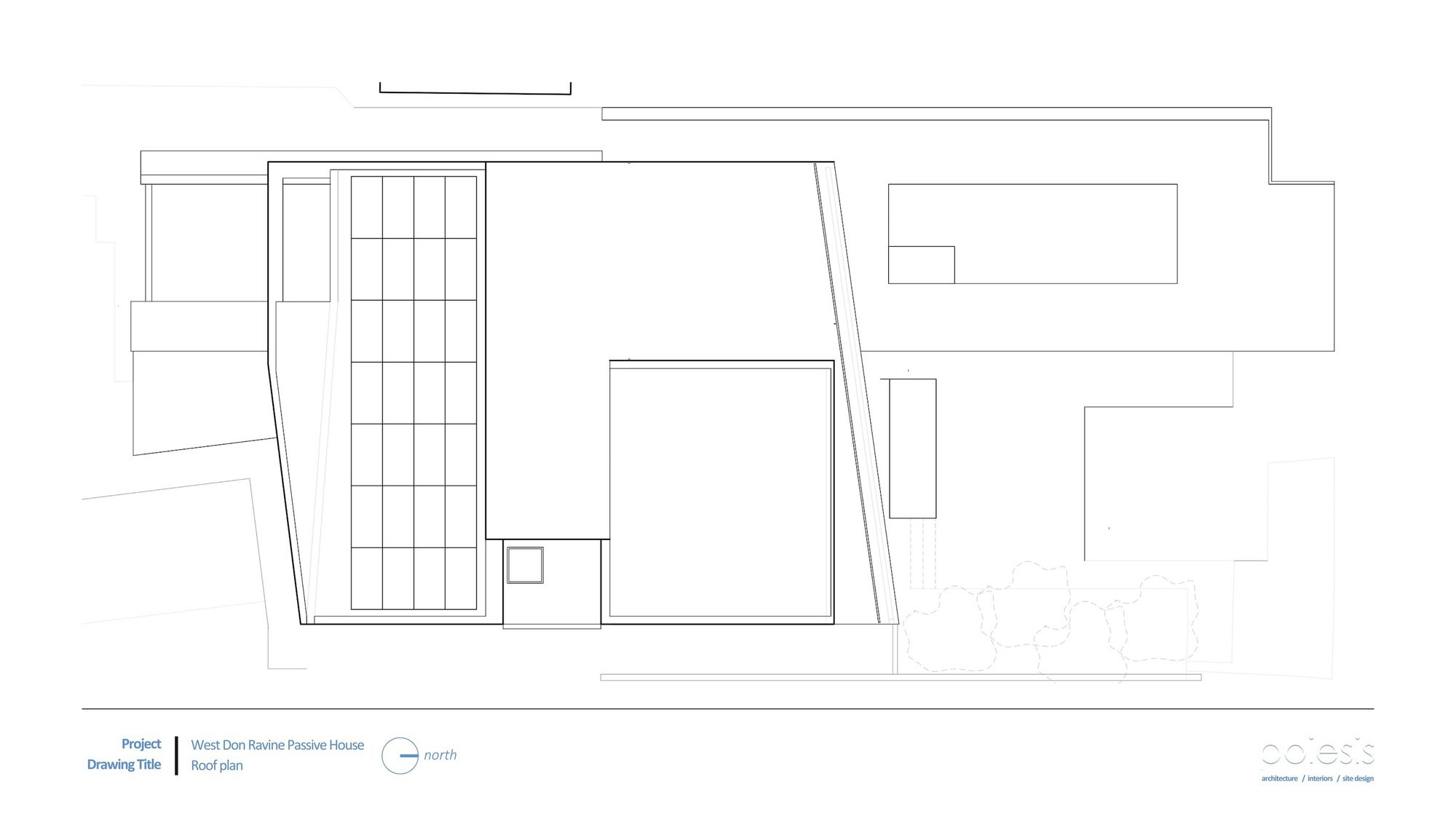 West Don Ravine Passive House