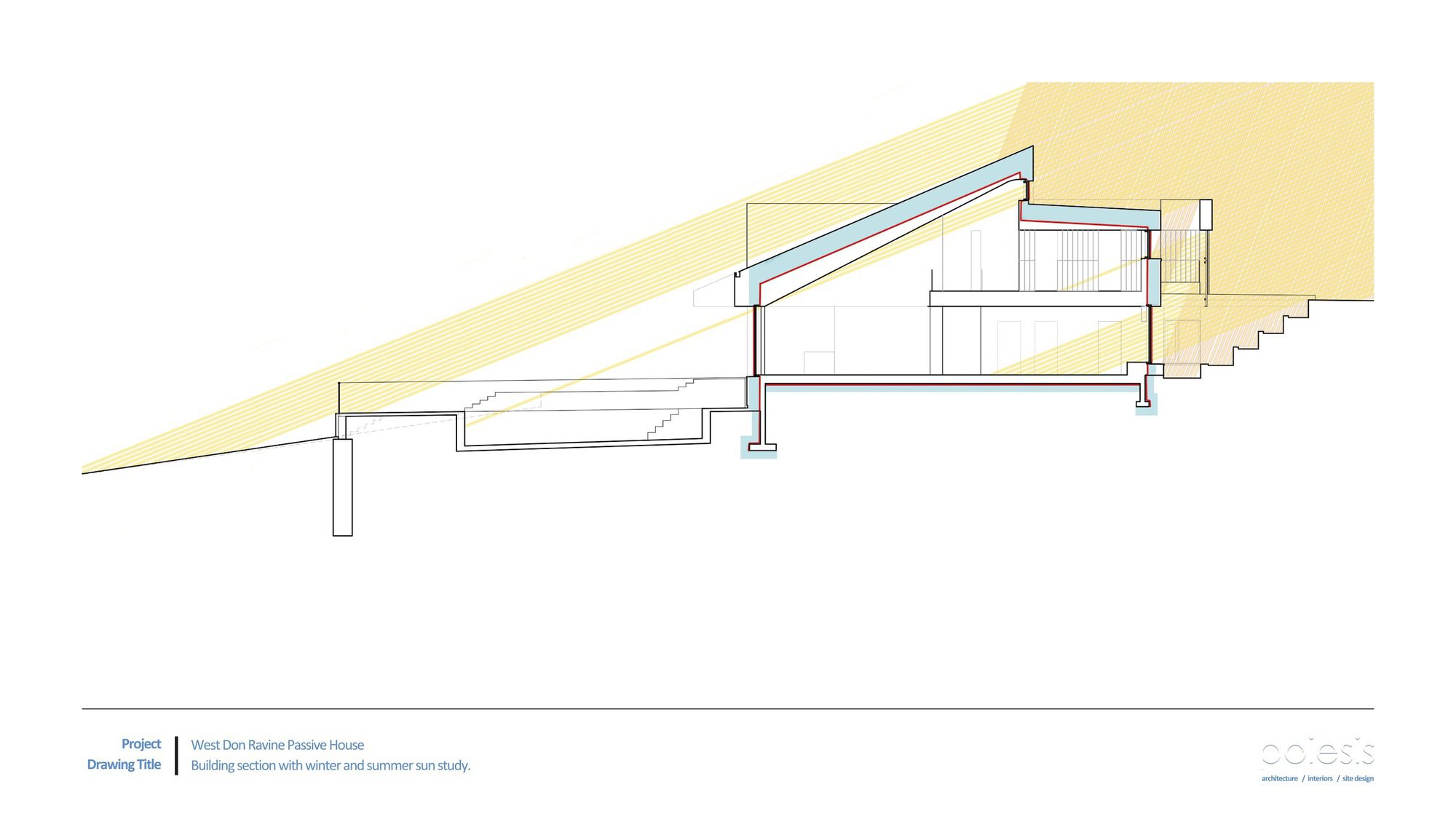 West Don Ravine Passive House