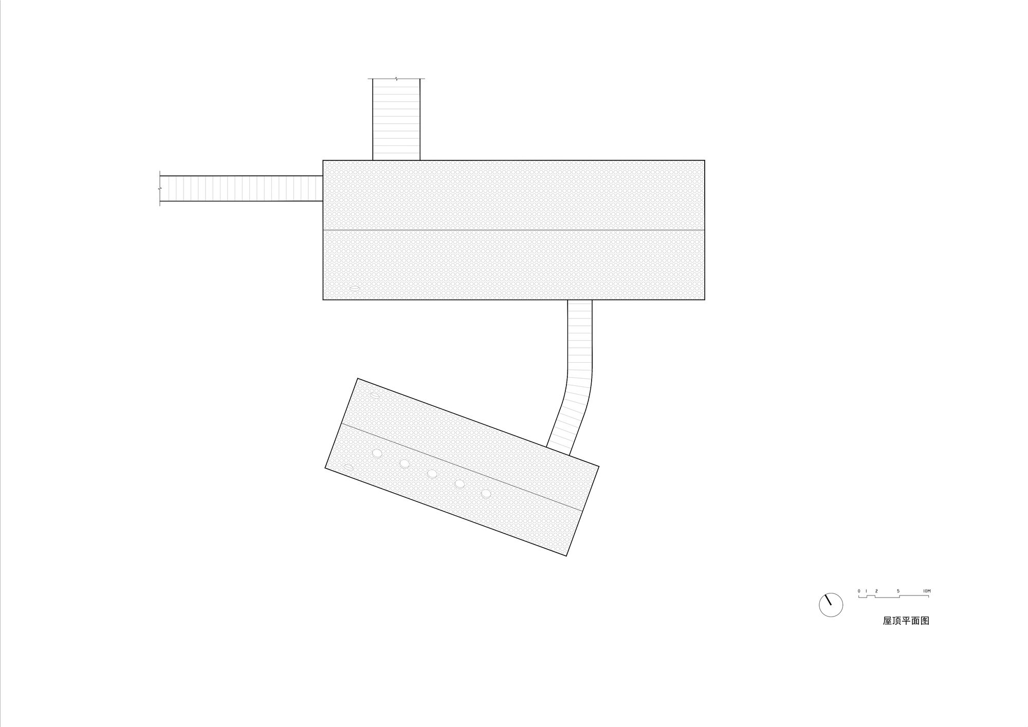 Xiazhi Ferry Terminal, Xiazhi Island