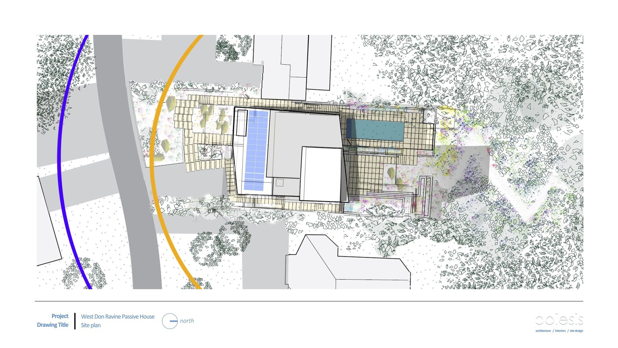 West Don Ravine Passive House