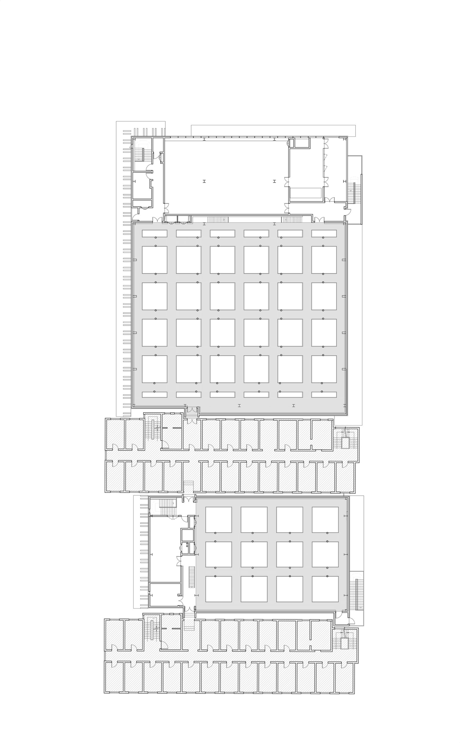 Shanghai University Yanchang Campus