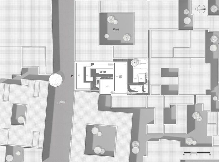 Renovation of the Jiakaxia Ancient Courtyard