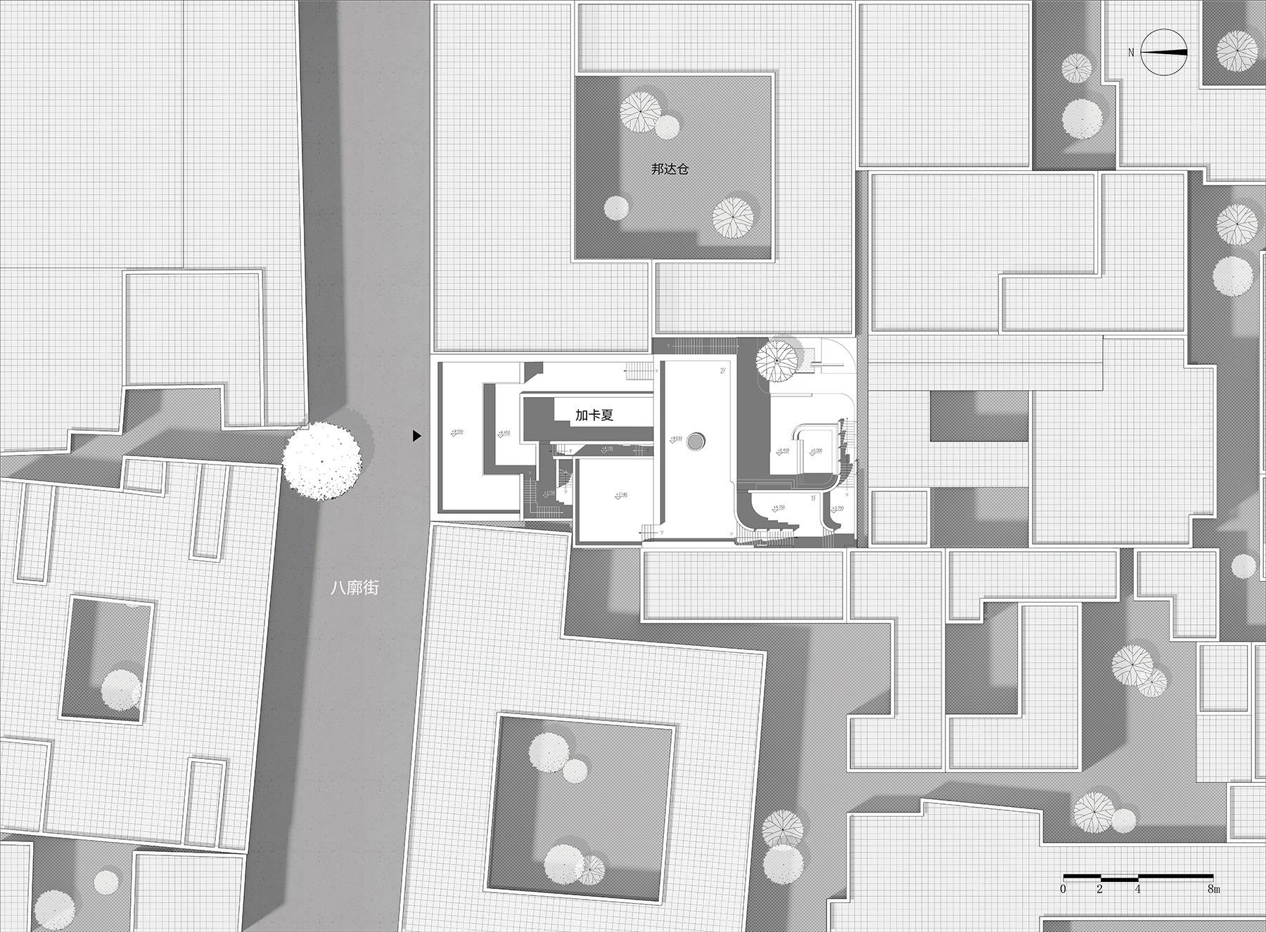 Renovation of the Jiakaxia Ancient Courtyard