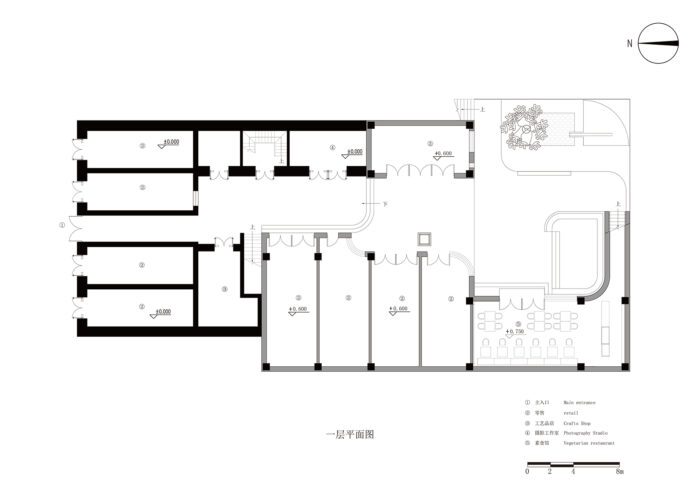 Renovation of the Jiakaxia Ancient Courtyard