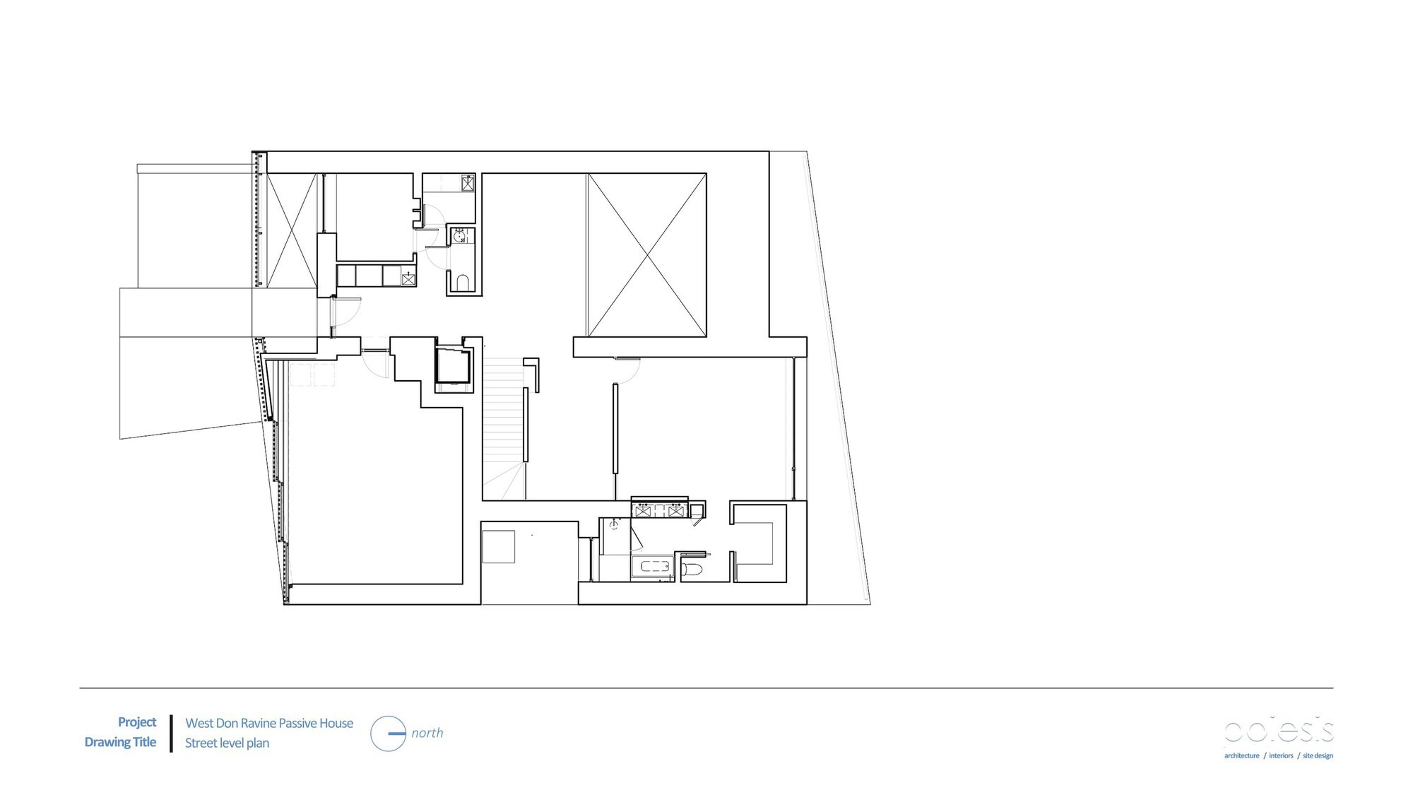 West Don Ravine Passive House