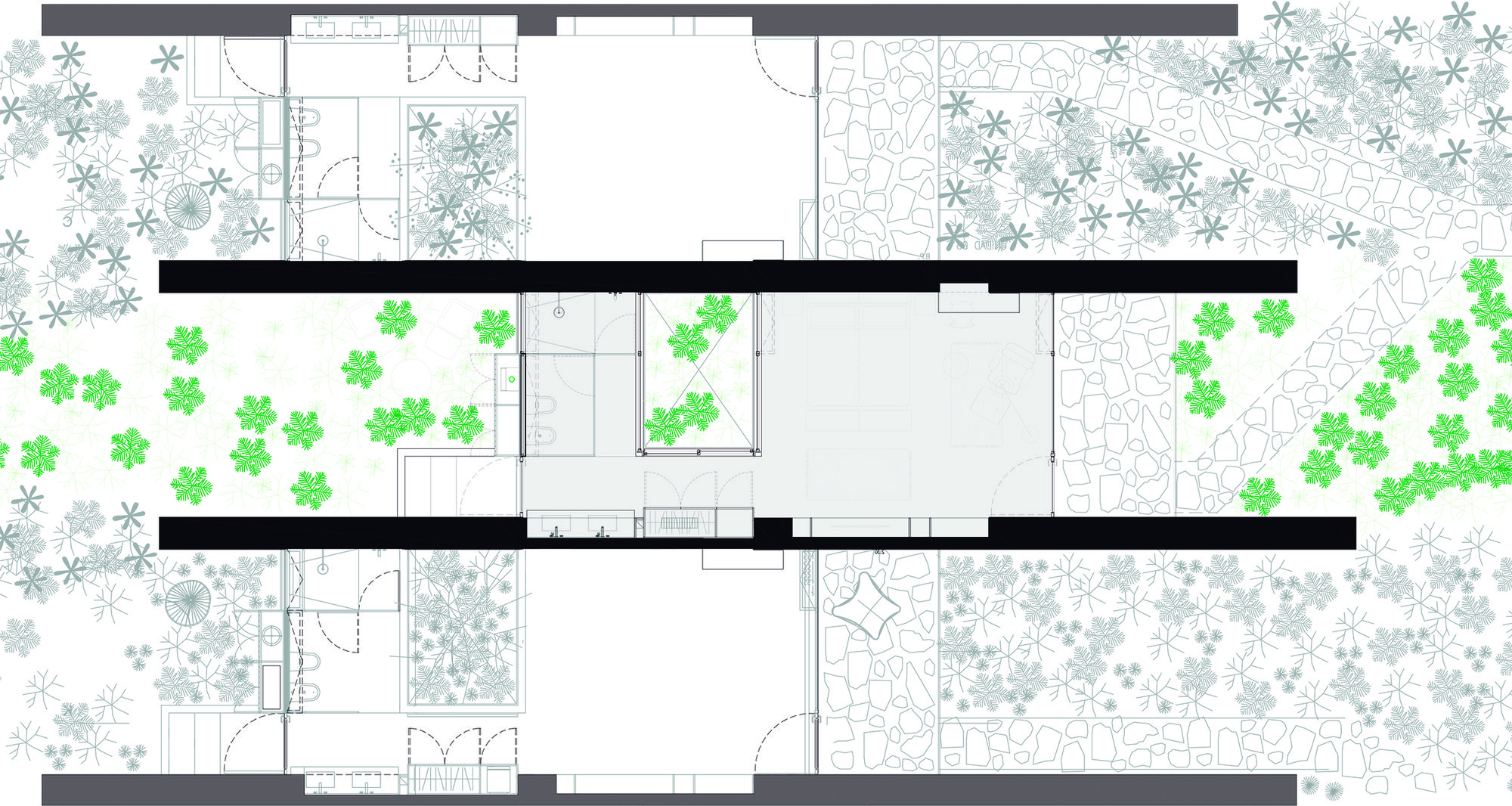 Between Stone Walls Suites