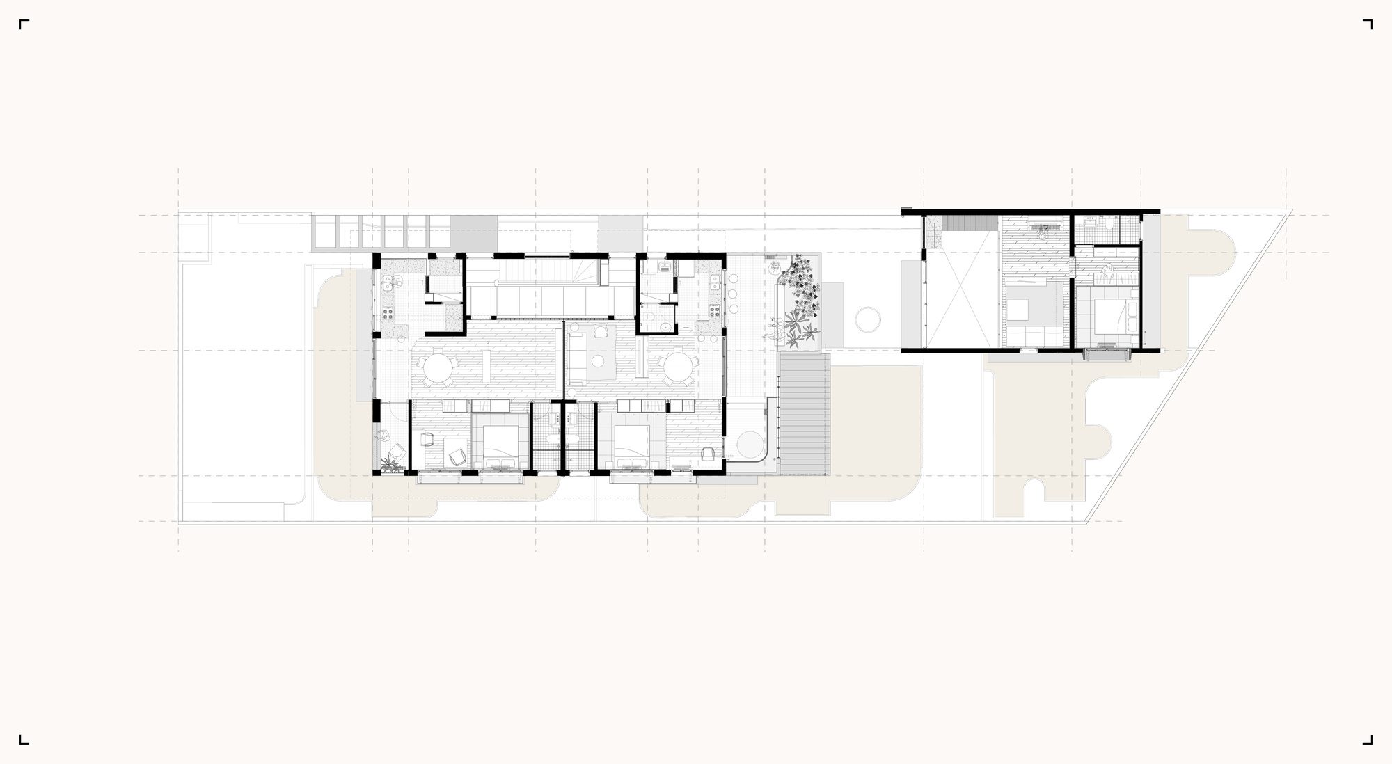 Plan Upper Floor30