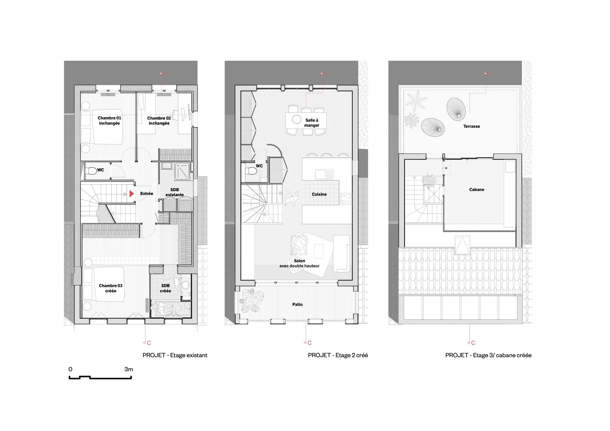 VPA Townhouse Rehabilitation and Elevation