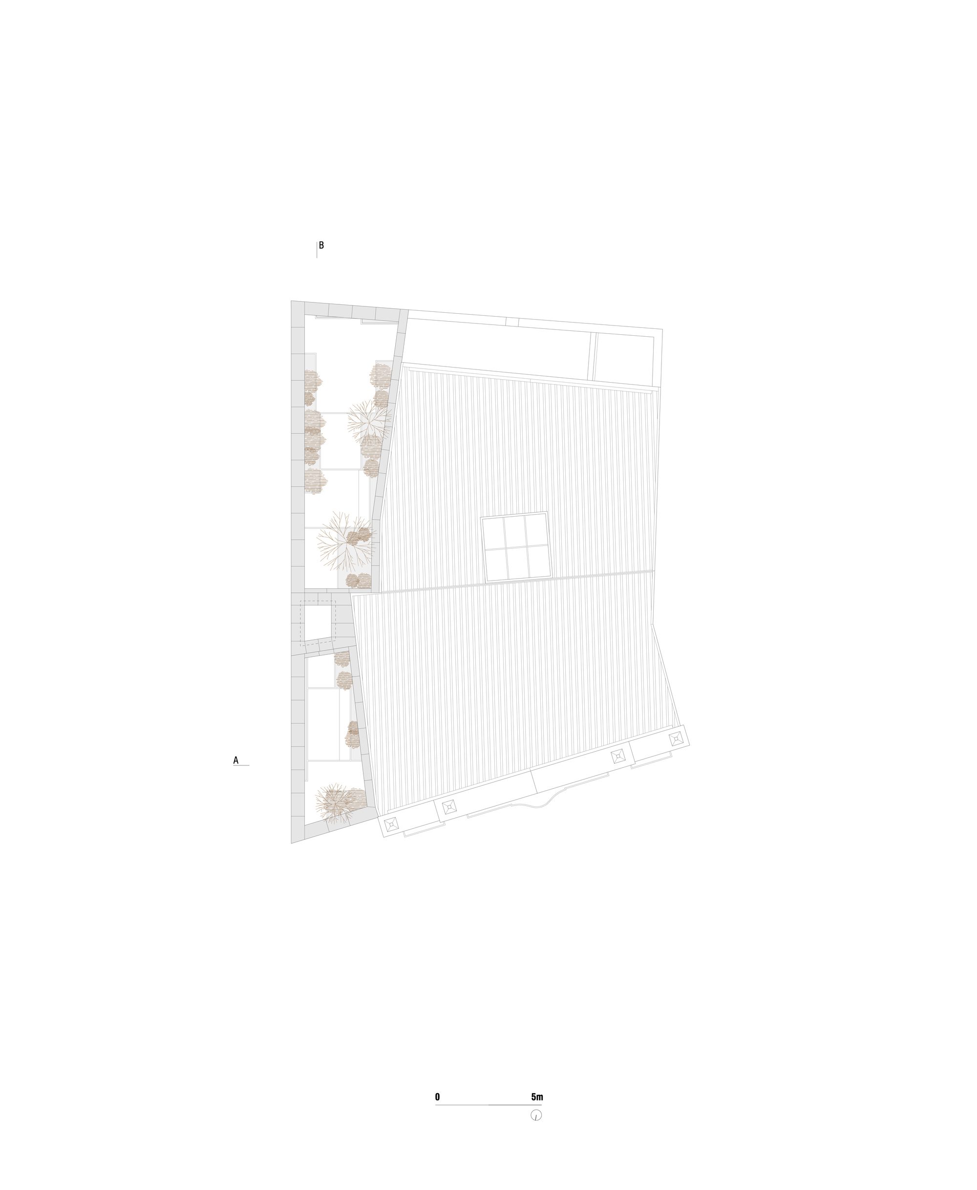 Montijo Municipal Gallery's Garden