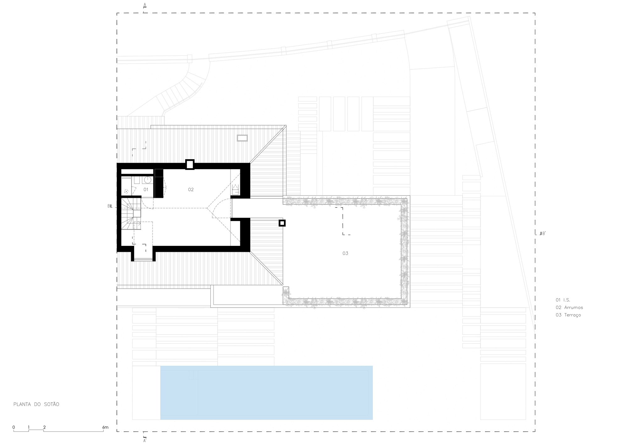 Restelo MGR House