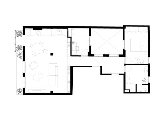 Plazuela de Santiago Apartment