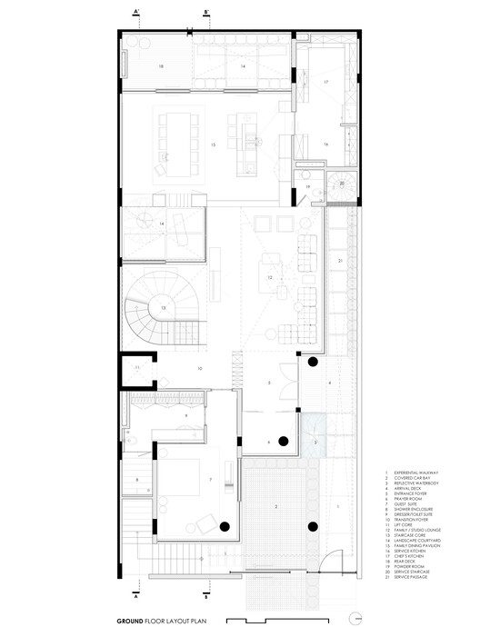 Project Residence BB 214