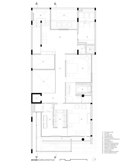 Project Residence BB 214
