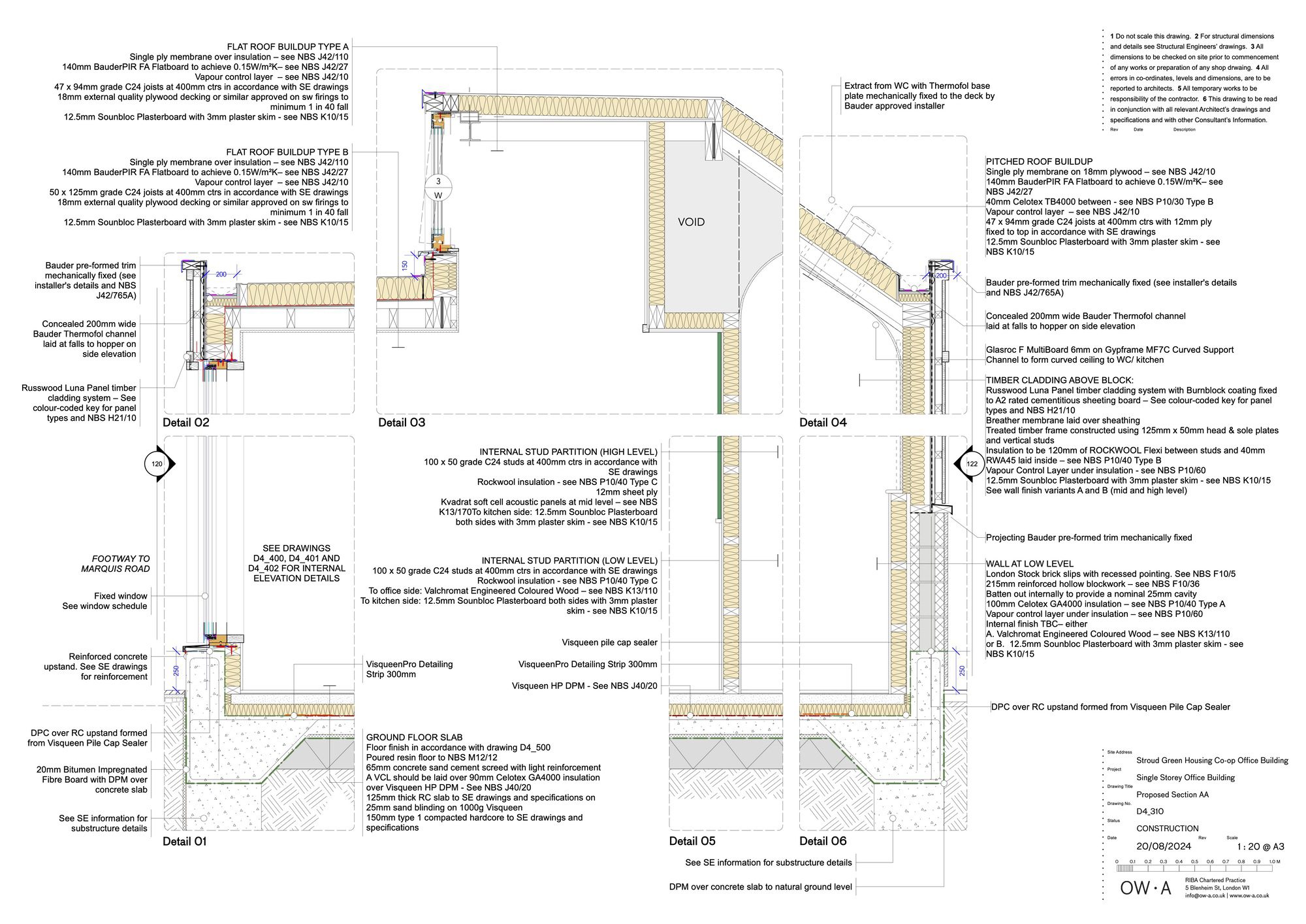 Stroud Green Housing Center