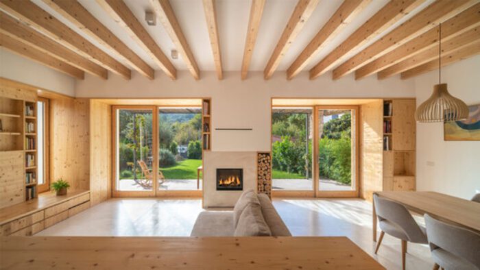 Puigpunyent Eco-Passive House | Miquel Lacomba Architects