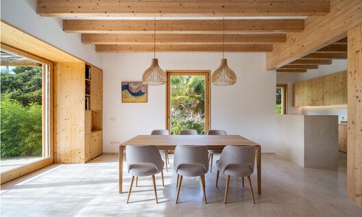 Puigpunyent Eco-Passive House