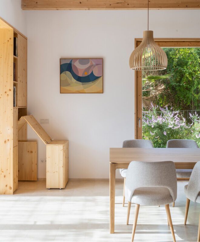 Puigpunyent Eco-Passive House | Miquel Lacomba Architects