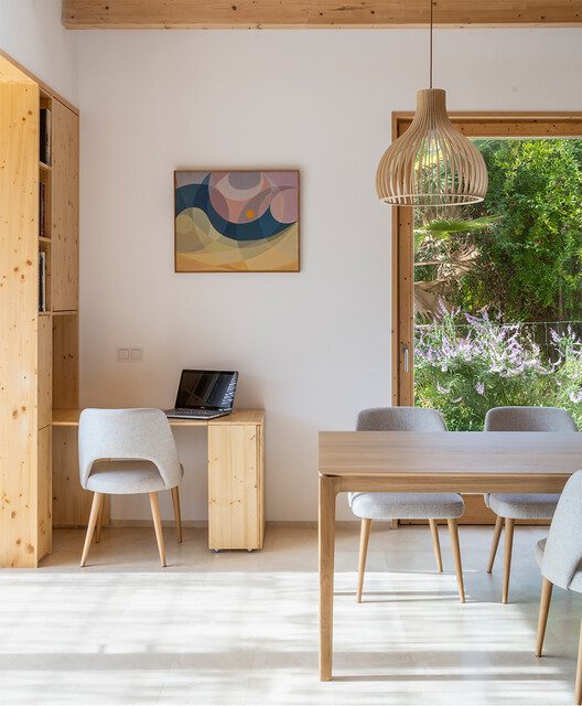 Puigpunyent Eco-Passive House