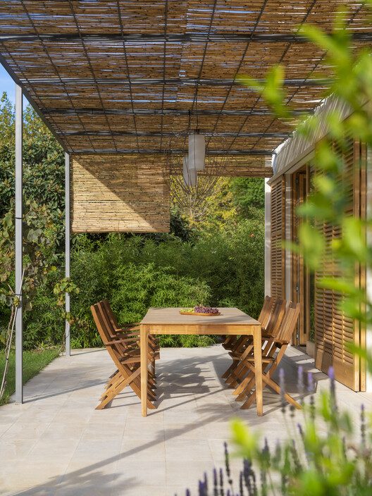 Puigpunyent Eco-Passive House