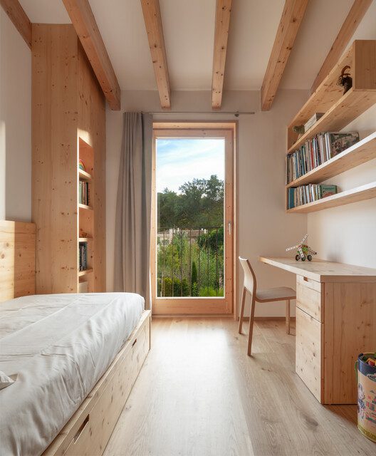 Puigpunyent Eco-Passive House