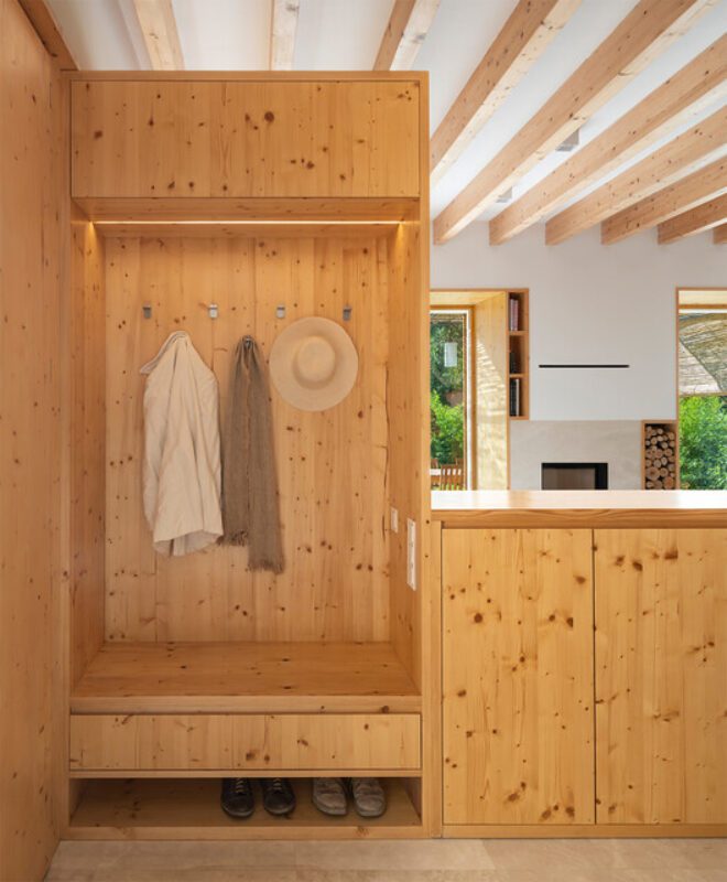Puigpunyent Eco-Passive House | Miquel Lacomba Architects