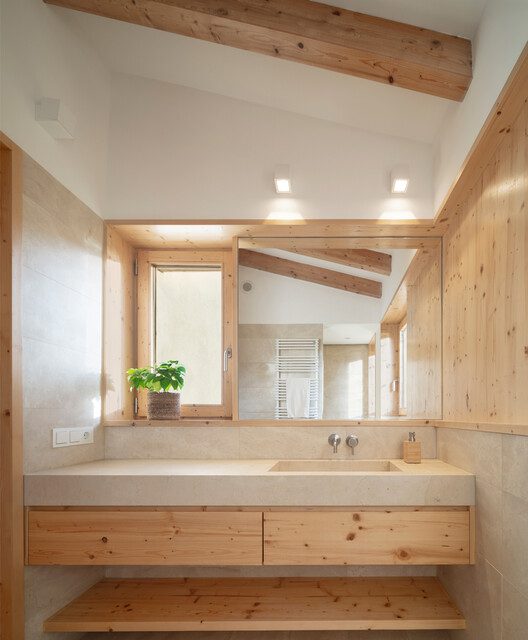 Puigpunyent Eco-Passive House