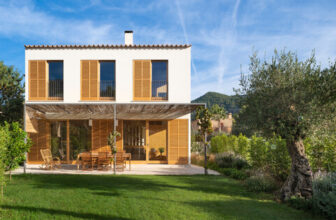 Puigpunyent Eco-Passive House