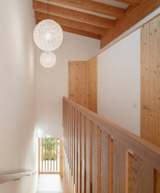 Puigpunyent Eco-Passive House