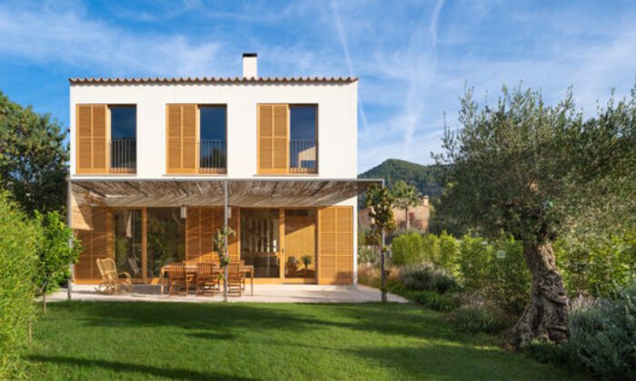 Puigpunyent Eco-Passive House | Miquel Lacomba Architects