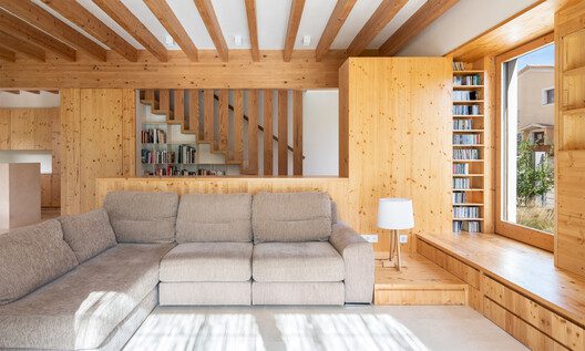 Puigpunyent Eco-Passive House